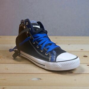 Men’s Chuck Taylor style sneakers